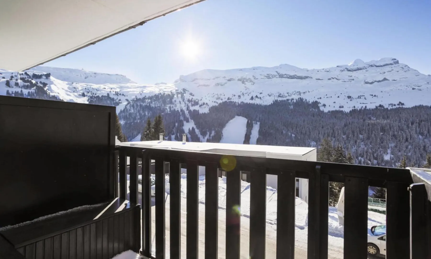 Residence Gemeaux - Maeva Home - Studio 4 Personnes - Confort Mae-4466 Araches-la-Frasse France