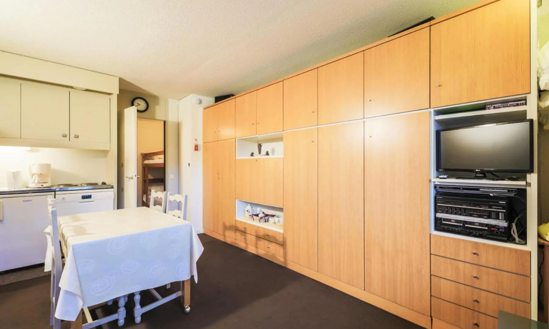 Residence Gemeaux - Maeva Home - Studio 4 Personnes - Confort Mae-4466 Araches-la-Frasse