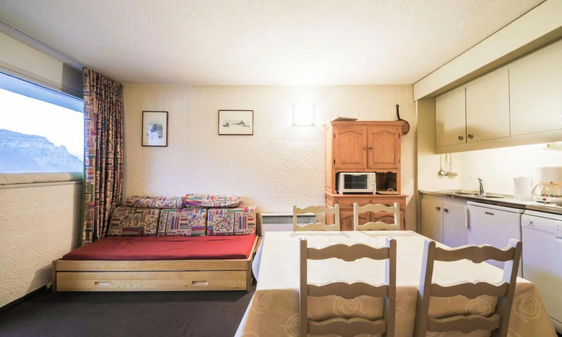 Residence Gemeaux - Maeva Home - Studio 4 Personnes - Confort Mae-4466 Araches-la-Frasse