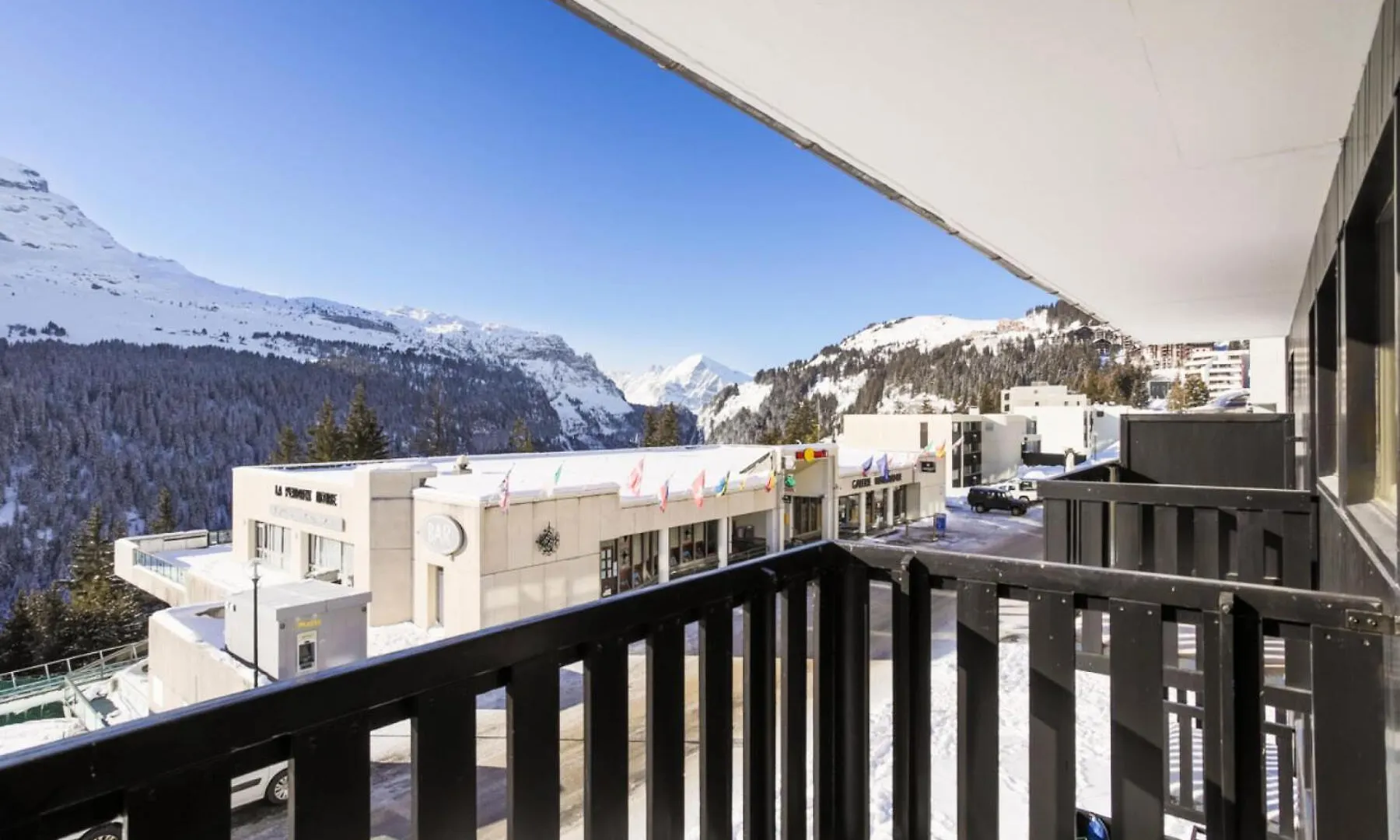 Apartment Residence Gemeaux - Maeva Home - Studio 4 Personnes - Confort Mae-4466 Araches-la-Frasse