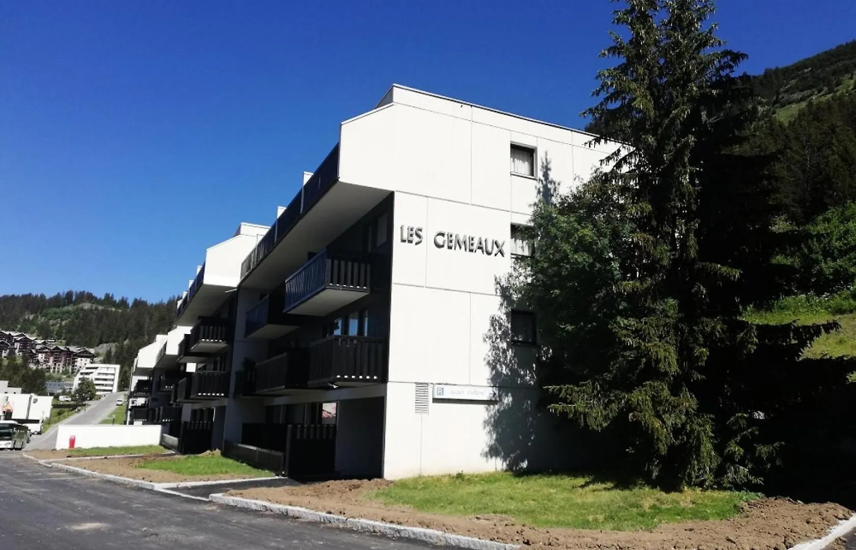 Residence Gemeaux - Maeva Home - Studio 4 Personnes - Confort Mae-4466 Araches-la-Frasse Apartment