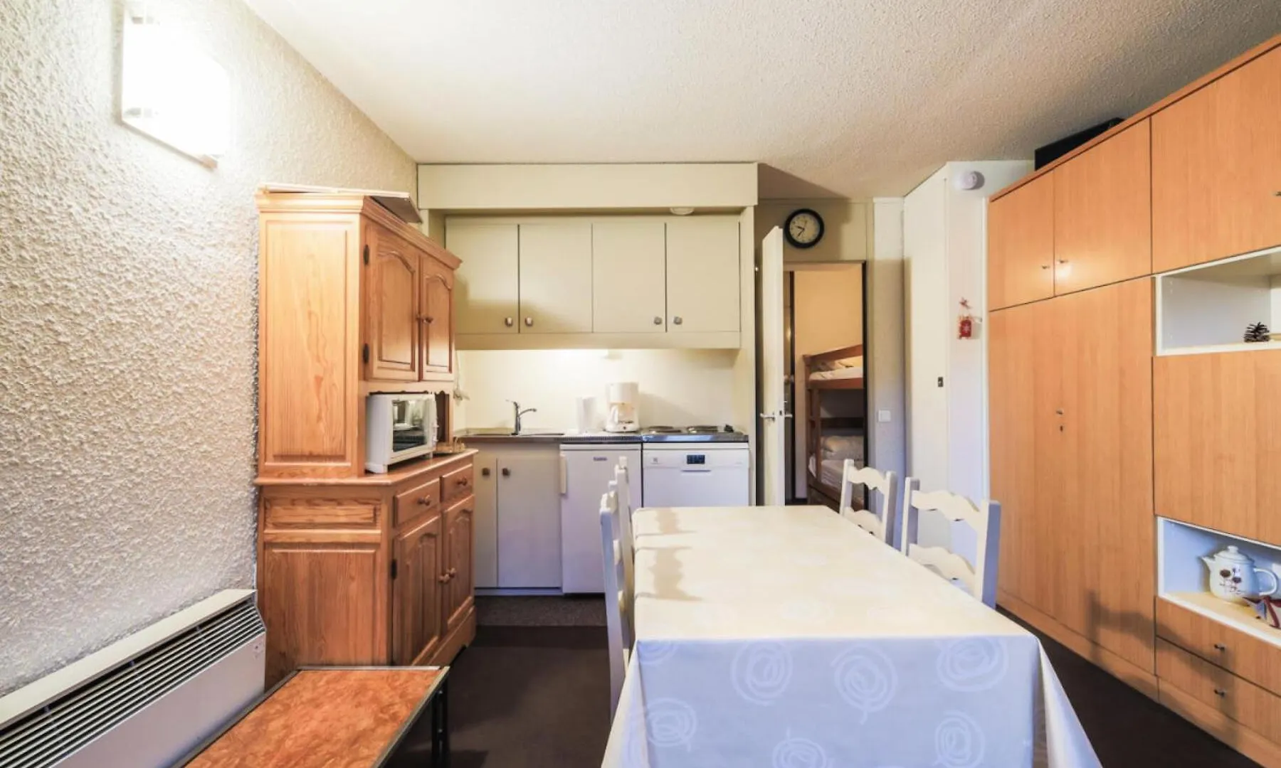 Apartment Residence Gemeaux - Maeva Home - Studio 4 Personnes - Confort Mae-4466 Araches-la-Frasse