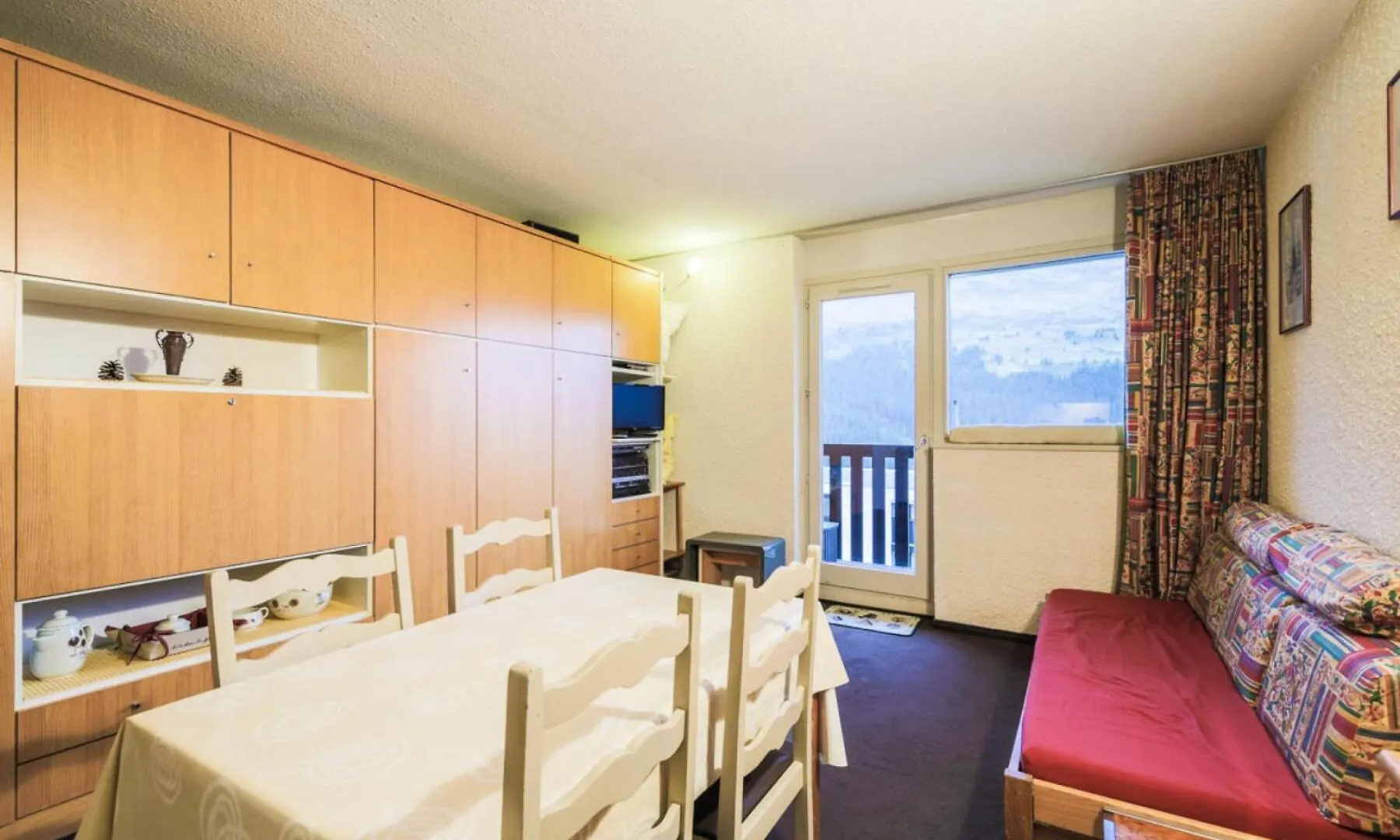 Apartment Residence Gemeaux - Maeva Home - Studio 4 Personnes - Confort Mae-4466 Araches-la-Frasse