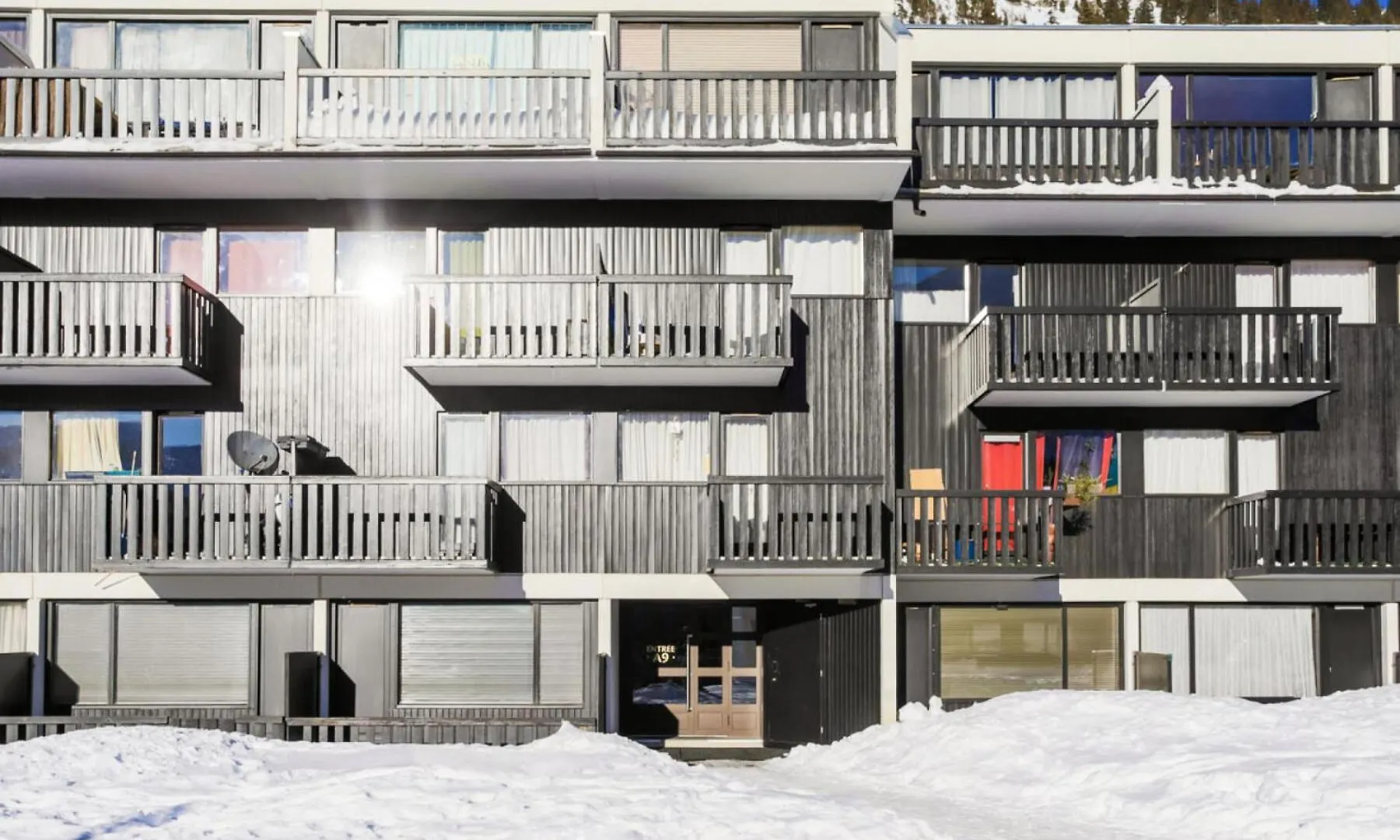 Residence Gemeaux - Maeva Home - Studio 4 Personnes - Confort Mae-4466 Araches-la-Frasse 0*,  France