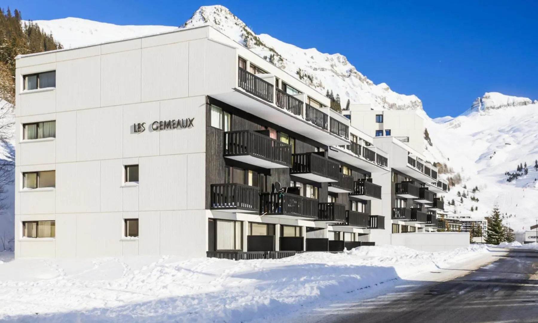 Residence Gemeaux - Maeva Home - Studio 4 Personnes - Confort Mae-4466 Arâches Γαλλία